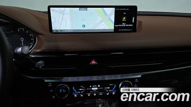 Genesis G80 бензин 2.5 Turbo 2WD ( ), миниатюра 27