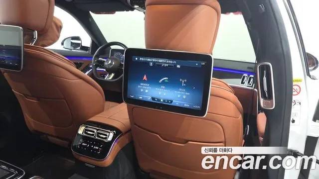 Mercedes-Benz S-Class S500L 4MATIC, миниатюра 12