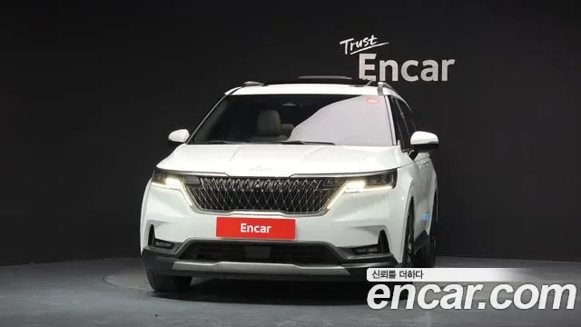 Kia Carnival дизель 9 мест Signature, миниатюра 7
