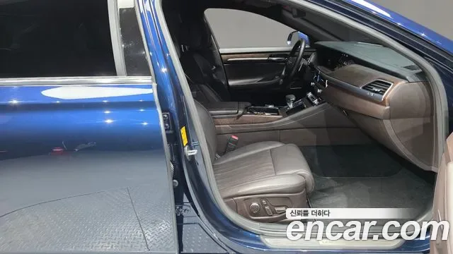 Genesis G90 3.3 T AWD Premium, миниатюра 18