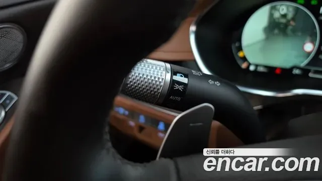 Genesis G80 бензин 2.5 Turbo AWD ( ), миниатюра 10