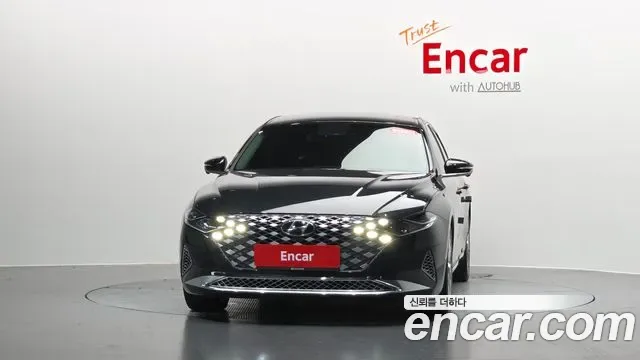 Hyundai Grandeur 2.5 Calligraphy, миниатюра 6