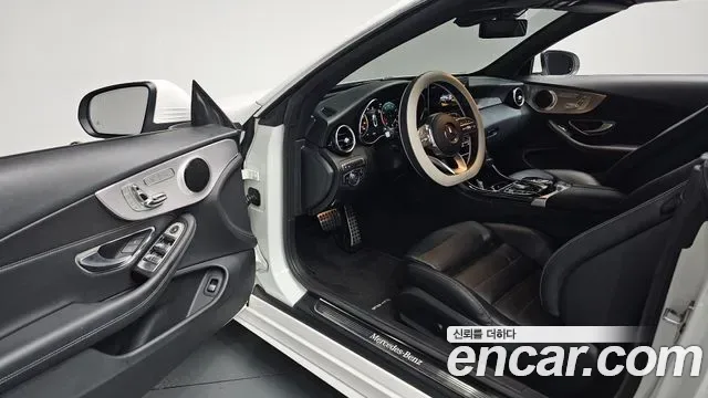 Mercedes-Benz C-Class C200, миниатюра 10