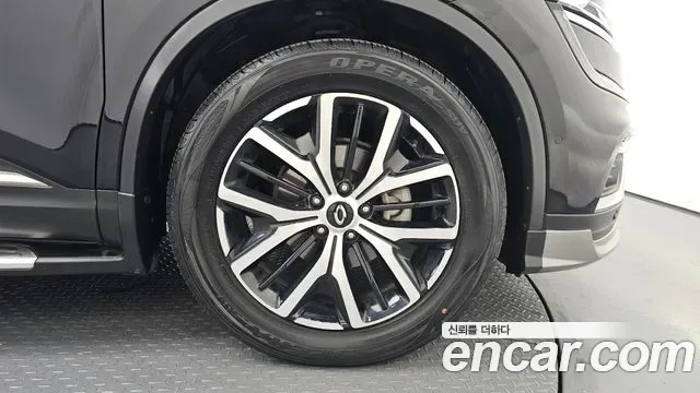 Renault QM6 2.0 LPe RE Signature 2WD, миниатюра 11