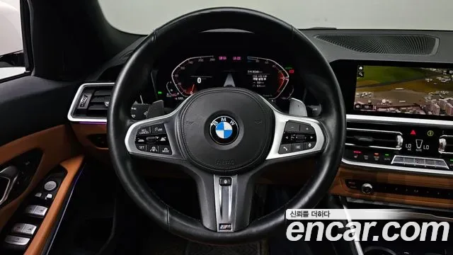 BMW 3 (G20) 320d M, миниатюра 17