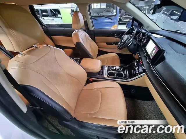 Kia Carnival дизель 9 мест, миниатюра 16