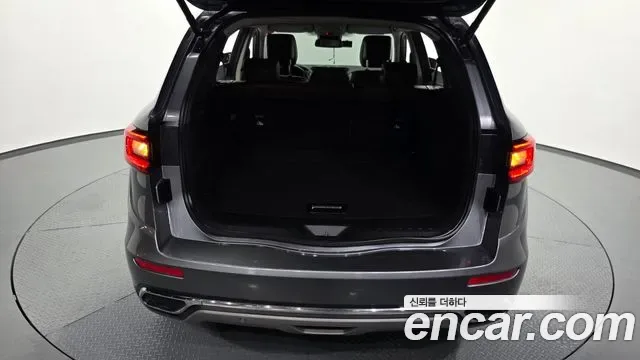 Renault QM6 1.7 dCi RE Signature 2WD, миниатюра 21