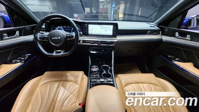 Kia K5 III 1.6 Turbo Signature, миниатюра 20