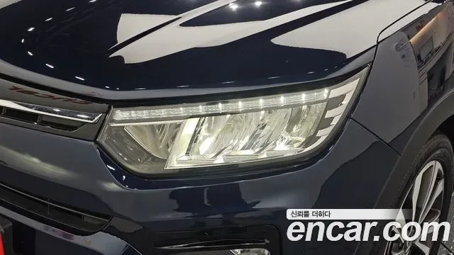 KGM Tivoli бензин 1.5 2WD V5, миниатюра 19