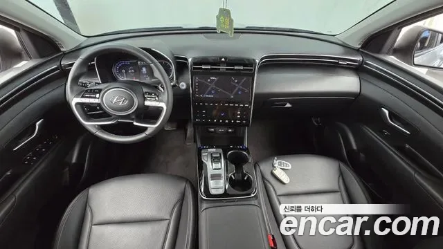 Hyundai TUCSON дизель 2.0 2WD Modern, миниатюра 2
