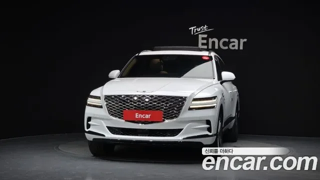 Genesis GV80 3.5T бензин AWD ( ), миниатюра 4