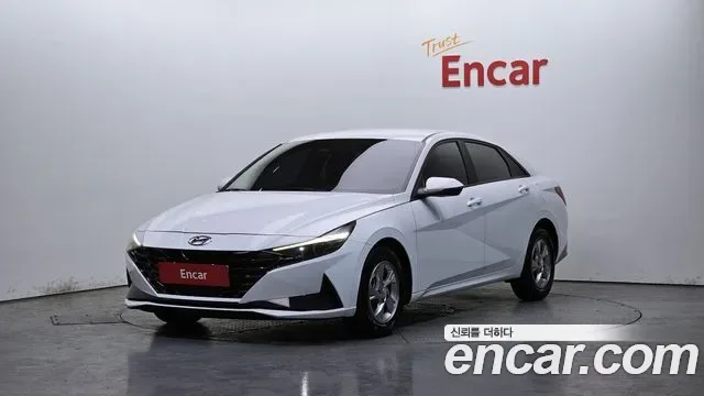 Hyundai Avante (CN7) 1.6 Modern