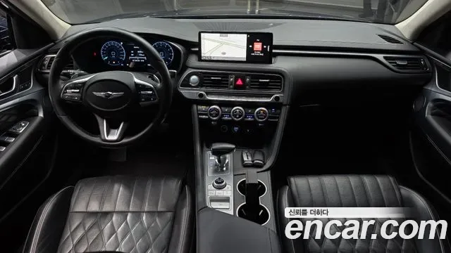 Genesis G70 бензин 3.3T 4WD ( ), миниатюра 24