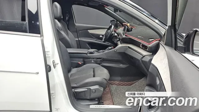 Peugeot 5008 1.5 BlueHDi GT, миниатюра 20