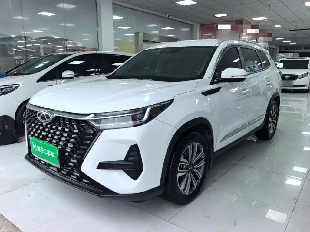 Chery Tiggo 8