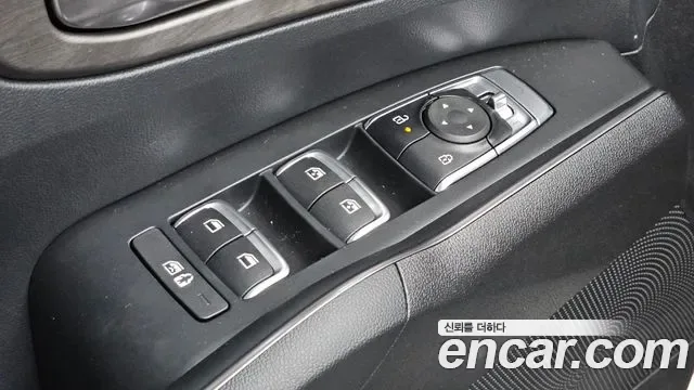 Kia Sorento бензин 2.5T 2WD Prestige, миниатюра 6