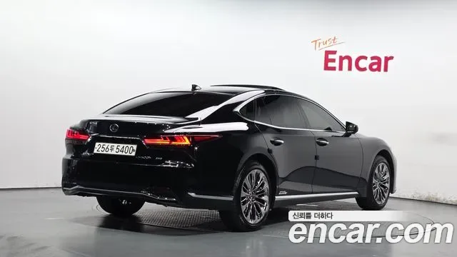 Lexus LS 3.5 AWD, миниатюра 29