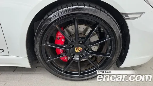 Porsche 718 4.0 GTS, миниатюра 30
