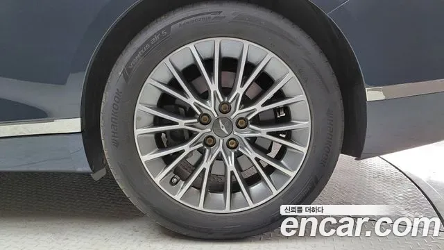 Genesis G80 бензин 2.5 Turbo AWD ( ), миниатюра 17