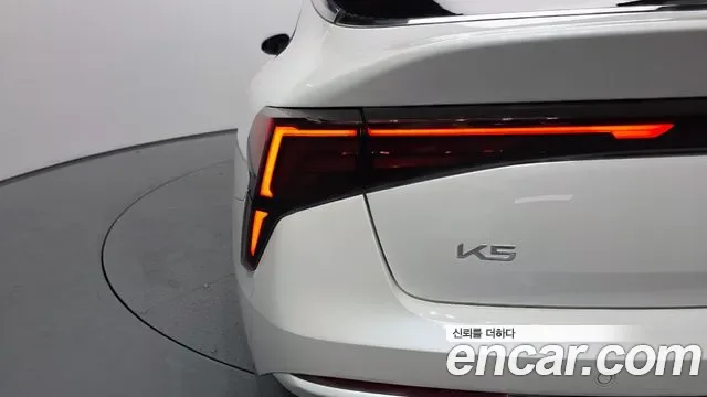 Kia K5 III 1.6 Turbo Signature, миниатюра 16