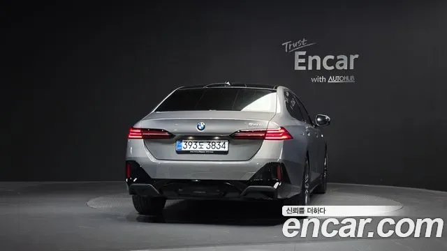 BMW 5 (G60) 520i M, миниатюра 30