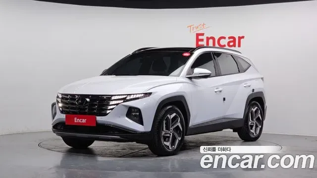 Hyundai TUCSON бензин 1.6 Turbo 2WD Inspiration