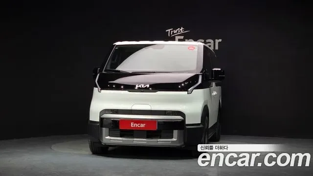 Kia PV5 5 мест, миниатюра 6