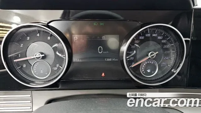 Hyundai Grandeur 3.0 LPi ( ) Modern, миниатюра 10