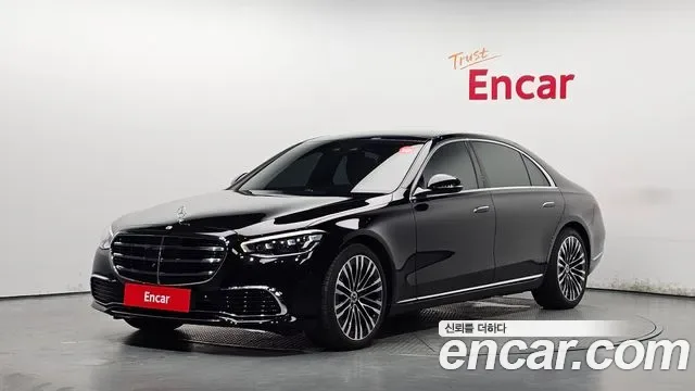 Mercedes-Benz S-Class S450L 4MATIC