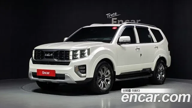 Kia Mohave дизель 3.0 4WD 6 мест, миниатюра 9
