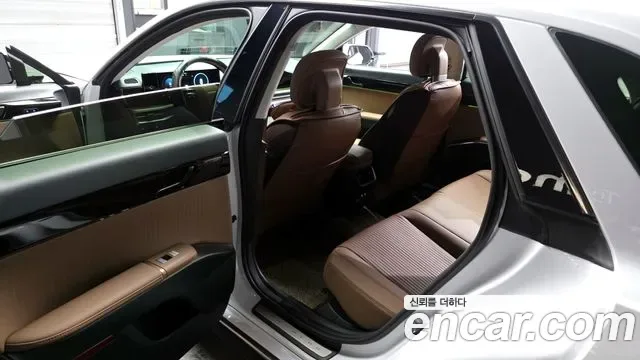 Hyundai Grandeur Calligraphy, миниатюра 10