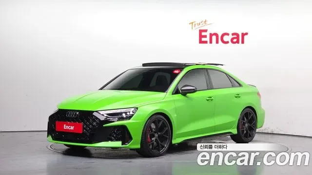 Audi RS3 2.5 TFSI