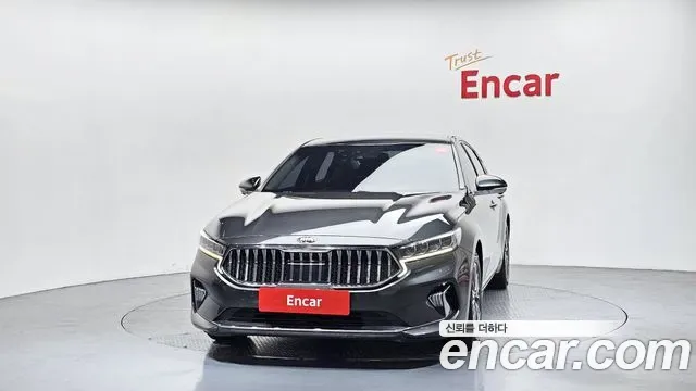Kia K7 гибрид, миниатюра 3