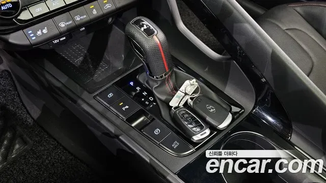 Hyundai Avante (CN7) 1.6 Turbo N Line Inspiration, миниатюра 17