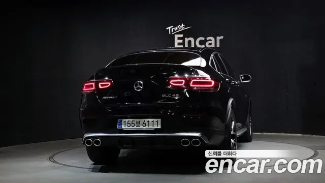 Mercedes-Benz GLC AMG GLC43 4MATIC, миниатюра 24