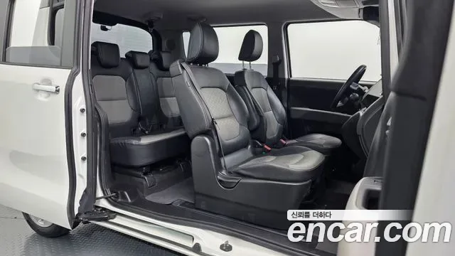 Kia The New Ray Prestige, миниатюра 14