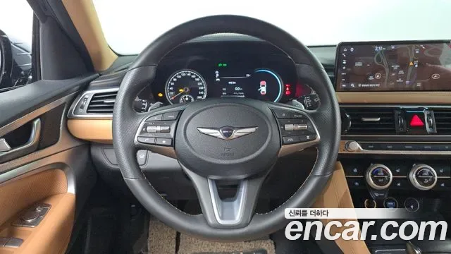 Genesis G70 бензин 2.0T 2WD ( ), миниатюра 10
