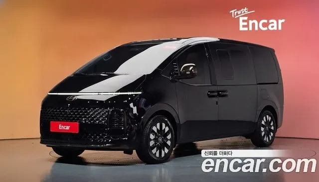Hyundai Staria HEV 1.6 Lounge 7 мест Inspiration, миниатюра 18