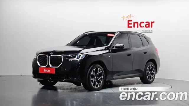 BMW X3 xDrive 20 M