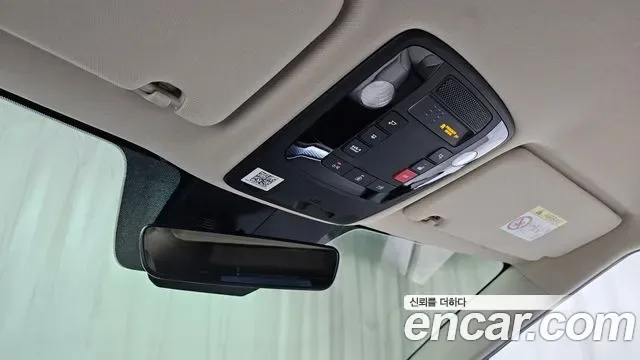 Kia Carnival бензин 9 мест Signature, миниатюра 4