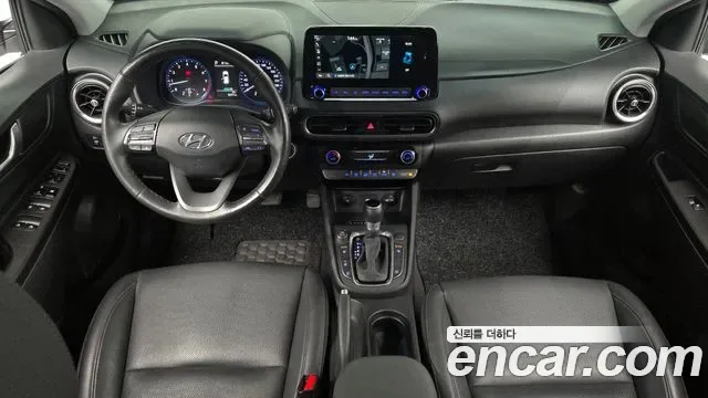 Hyundai Kona бензин 2.0 2WD Modern, миниатюра 6