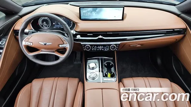 Genesis G80 бензин 2.5 Turbo AWD ( ), миниатюра 13