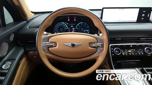 Genesis GV80 3.0 дизель AWD, миниатюра 21