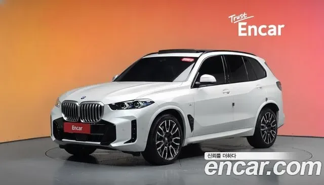 BMW X5 xDrive 40i M, миниатюра 30