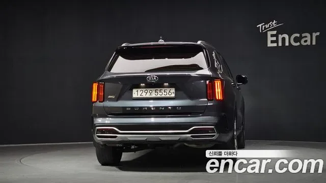 Kia Sorento дизель 2.2 4WD Signature, миниатюра 10