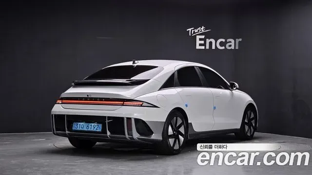 Hyundai Ioniq 6, миниатюра 6