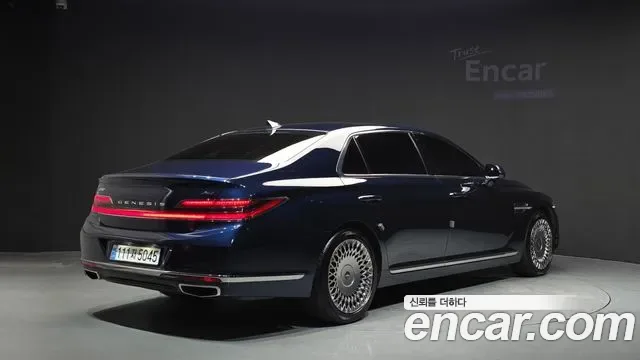 Genesis G90 3.3 T AWD Premium, миниатюра 7