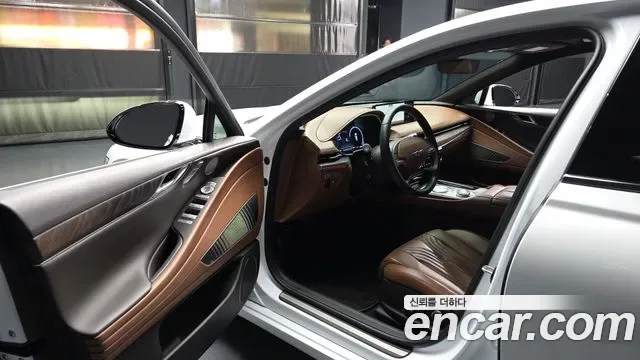 Genesis G80 бензин 3.5 Turbo AWD ( ), миниатюра 26