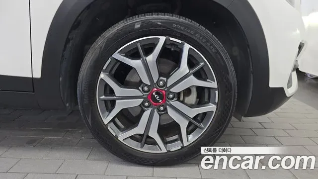 Kia Seltos бензин 1.6 Turbo 2WD Signature, миниатюра 16