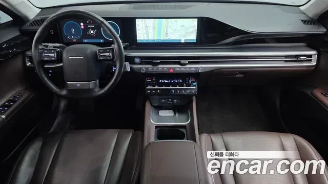 Hyundai Grandeur 3.5 LPG 2WD, миниатюра 17